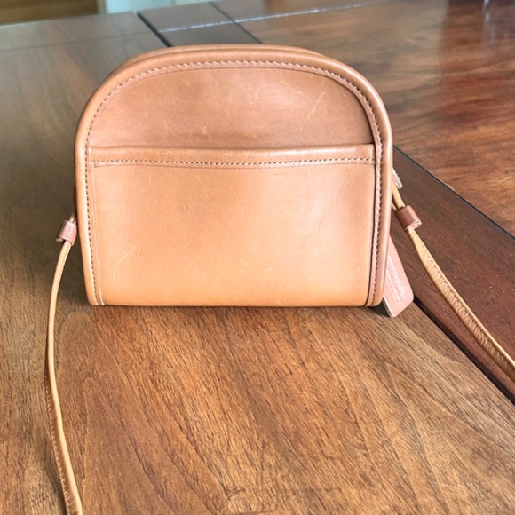 Coach Vintage '97 Abbie Crossbody Bag 9017 - British Tan - Picture 3 of 11